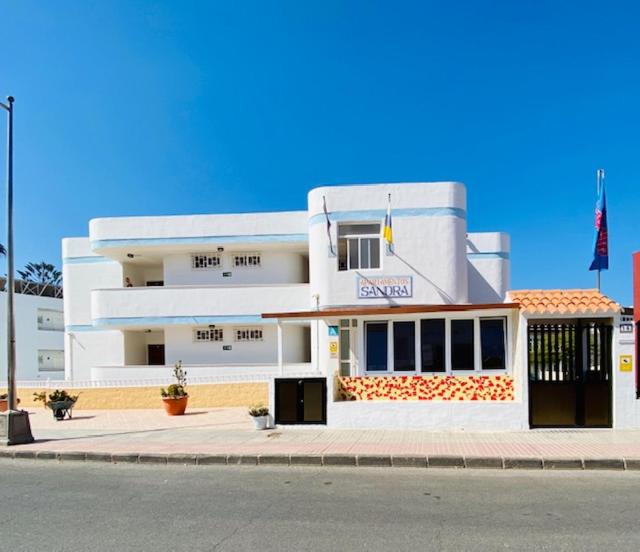 Apartamentos Sandra - Bed and Breakfast Playa del Ingles