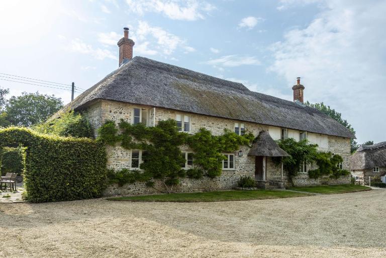 Manor Farmhouse - B&B Dorchester