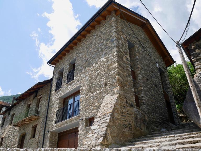El Corral de Baró - Chambres d'hôtes Espot