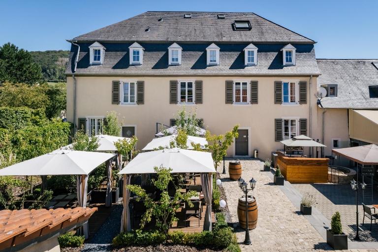 Restauberge Peitry - B&B Roodt-sur-Syre