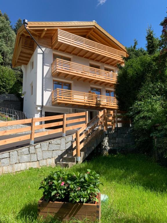 Casa al Sole Apt. 3 - B&B Pinzolo