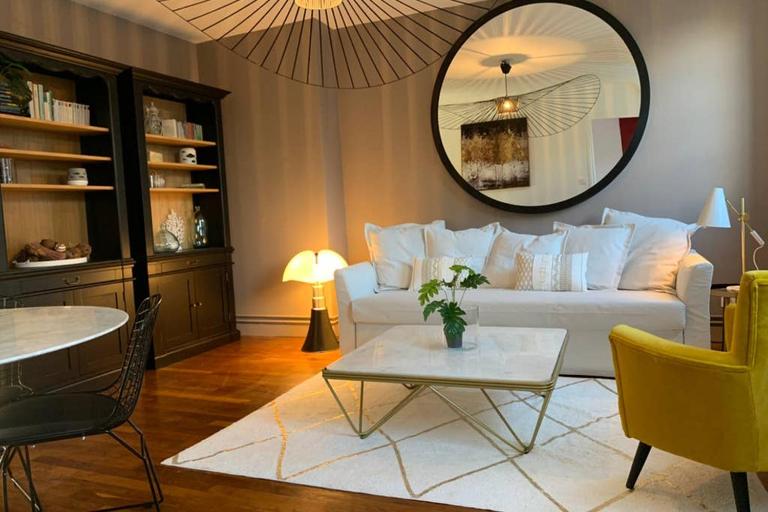 Appartement L'Ormeau 4 étoiles dans le centre historique de Saint Malo - Ferienwohnung Saint-Malo