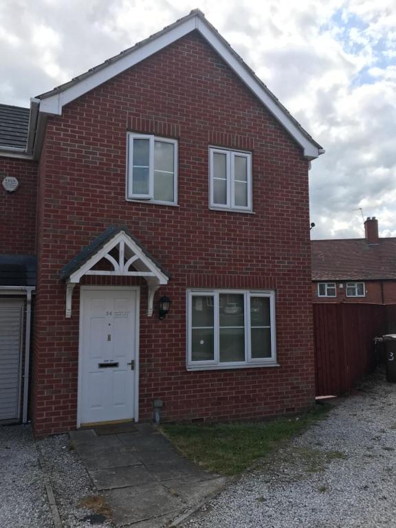 WHOLE HOUSE 3bedroom New Build 36 Nottingham - B&B Nottingham