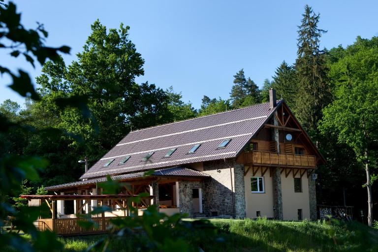 Pod Břesteckou skalou - B&B Břestek