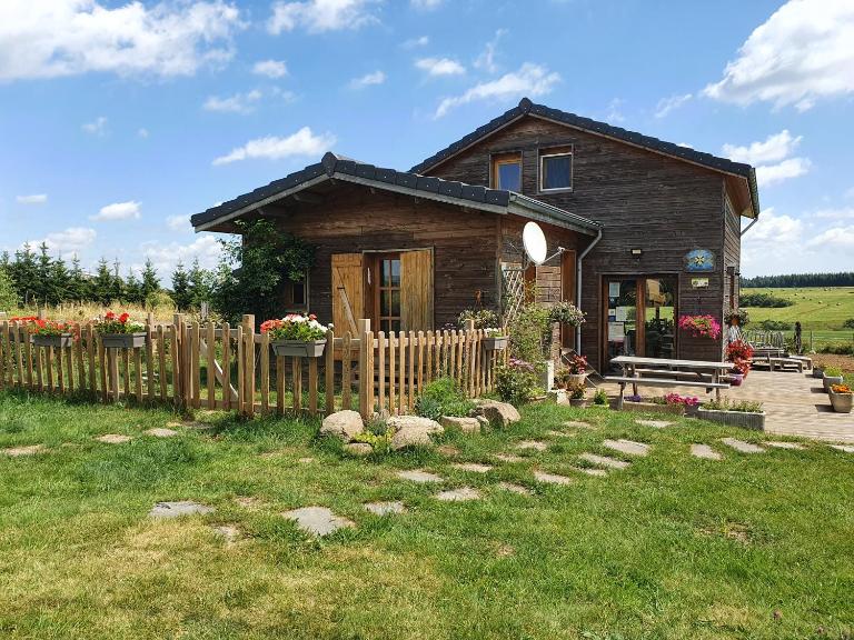 La Rose des Vents - Bed and Breakfast Les Vastres