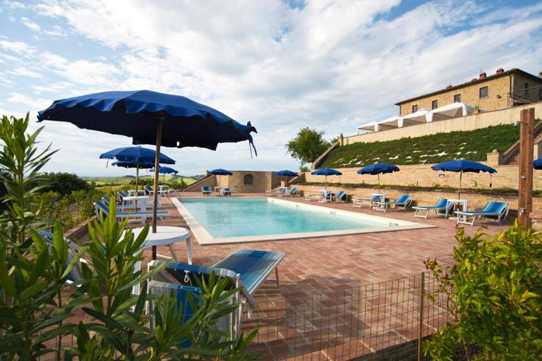 Agriturismo Santa Vittoria - B&B Volterra