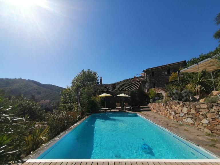 La Magnanerie de Camias - B&B Saint-André-de-Majencoules