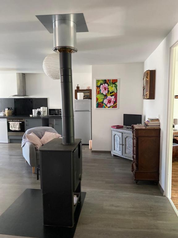 Le petit Monrepos avec bain nordique - B&B Bielle