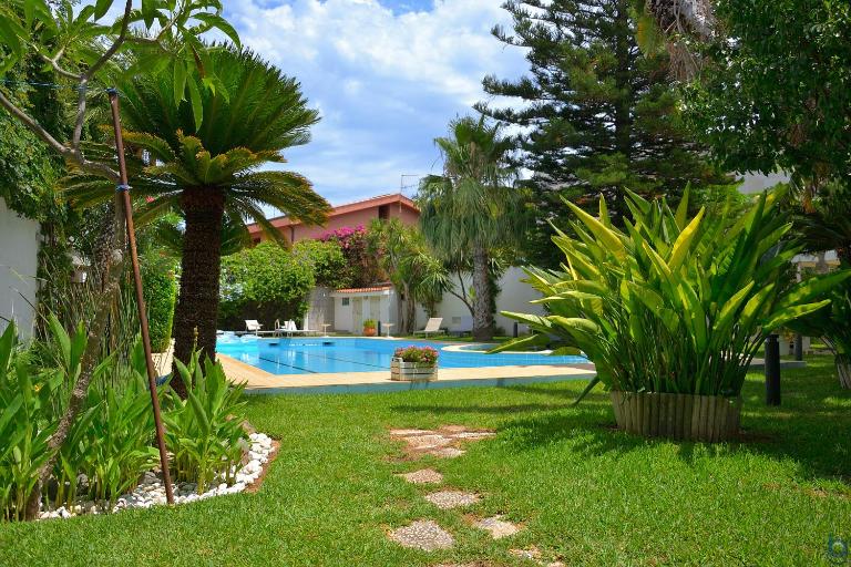 B&b Mondello Resort - Ferienwohnung Palermo