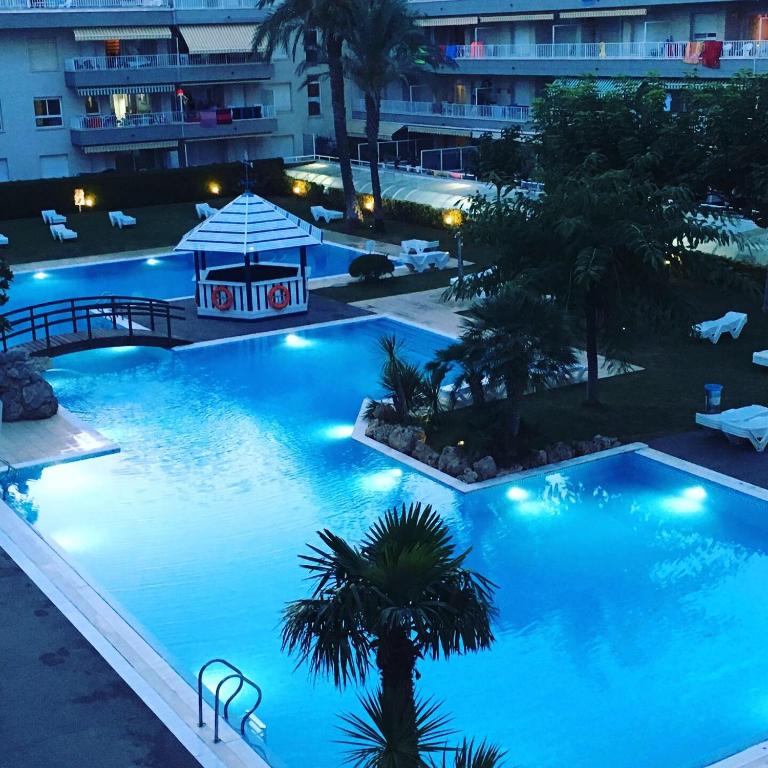 APARTAMENT ILLA MAR D´OR L`ESTARTIT - Chambres d'hôtes l'Estartit