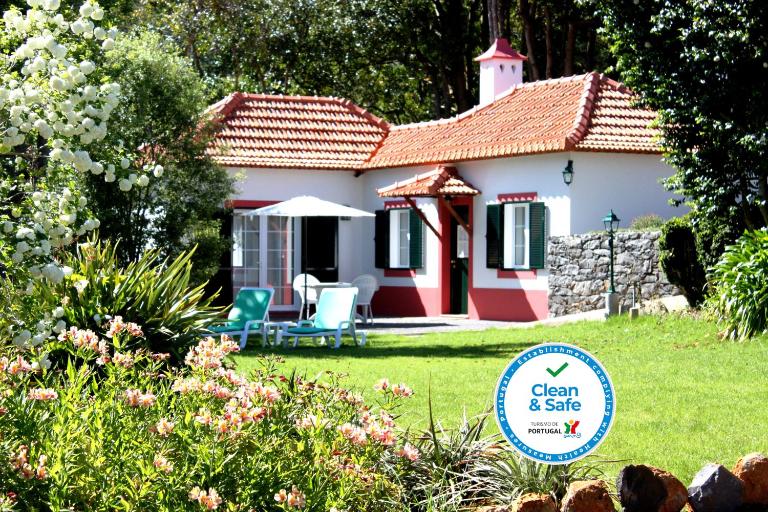 Quinta Das Faias - B&B Camacha