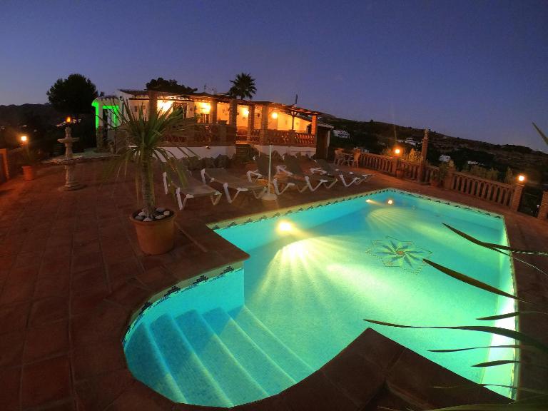 Casa La Araucaria - B&B Frigiliana