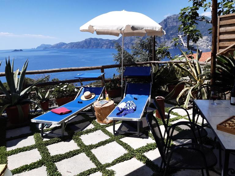 Casa Maria Cristina - B&B Praiano