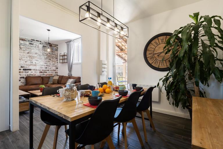 Design Industriel avec Terrasse Privative - Ferienwohnung Gignac-la-Nerthe