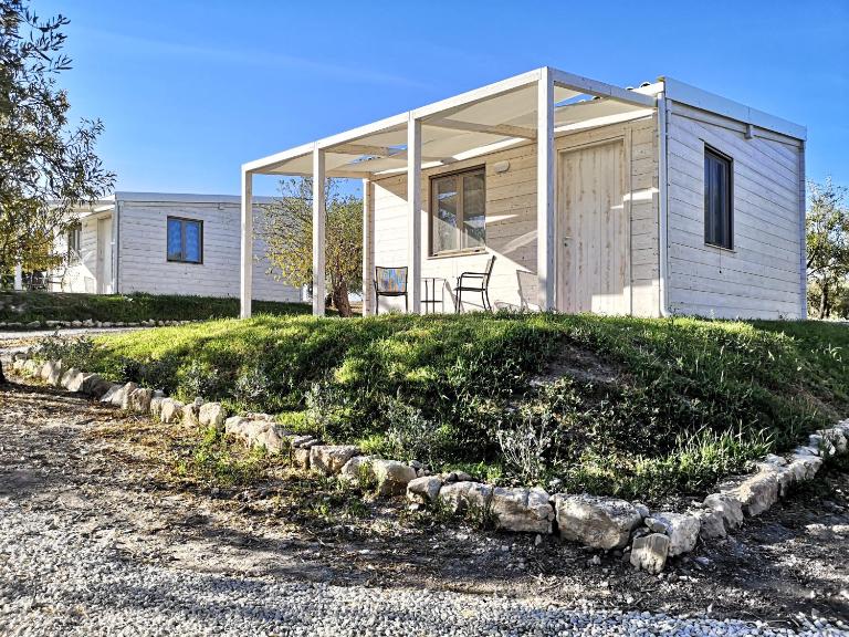 Mennuli&Alivi - Organic Farm - B&B Noto
