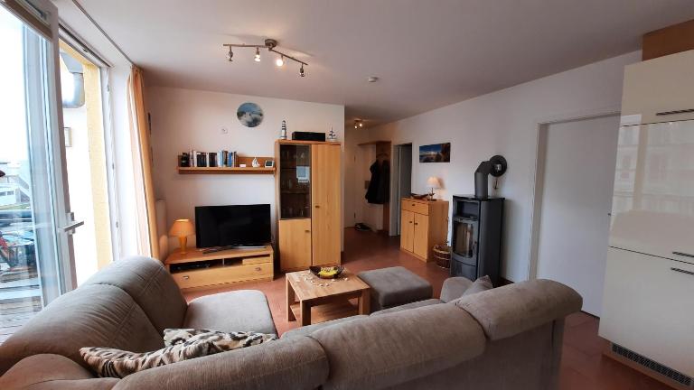 Ferienwohnung Meerblick 11 - Seemöwe - Bed and Breakfast Grossenbrode
