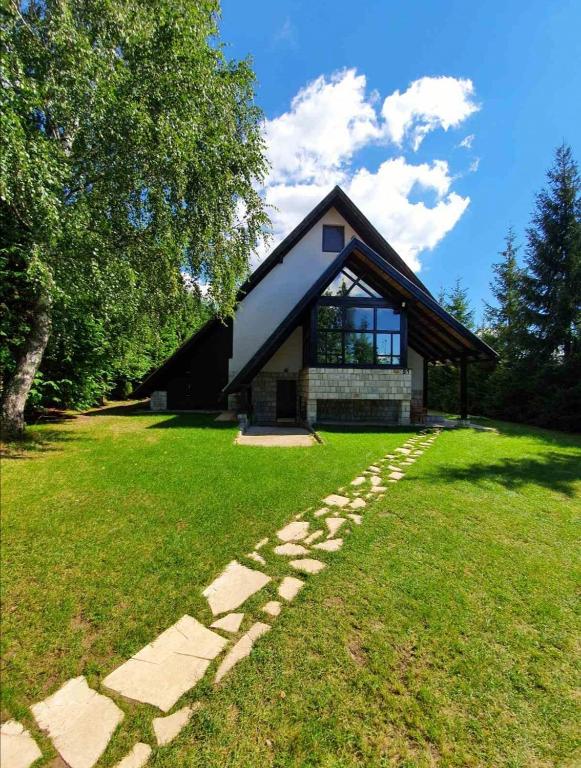 Planinska kuća sa dvorištem - Ferienwohnung Zlatibor