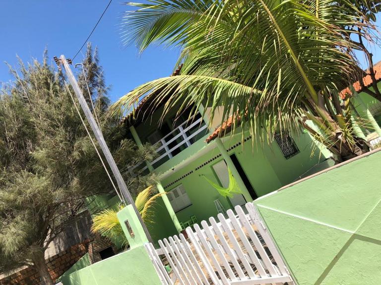 Casa praia Peito de Moça Luís Correia - Bed and Breakfast Luís Correia