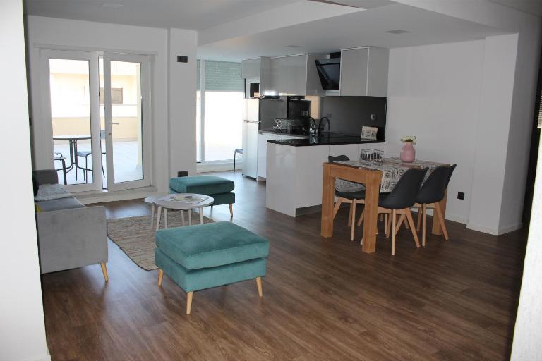 Cabeço das Fráguas - apartamento centro cidade da Guarda - Chambres d'hôtes Guarda
