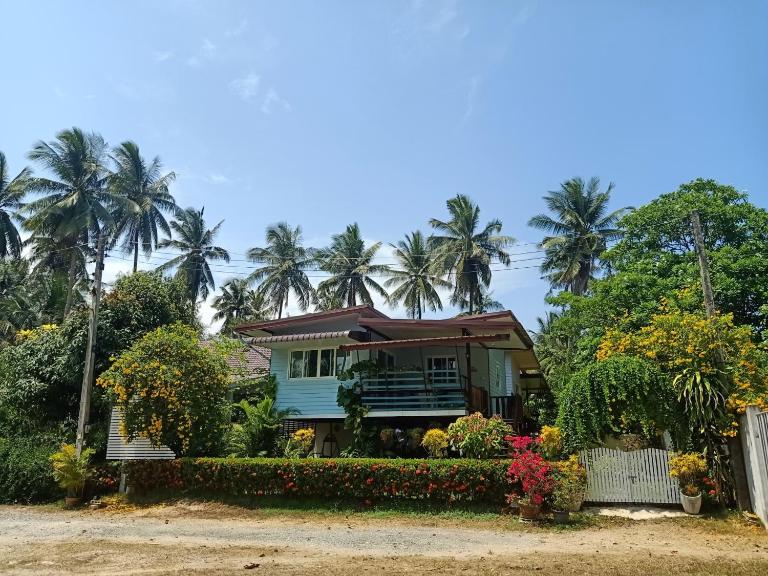 Boons Bungalow Ban Krut - Bed and Breakfast Ban Krut