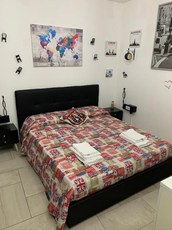 Maison Jean-Luc - app Vittorio - B&B Bra