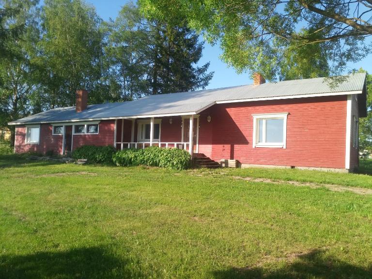 Laukkumäki farm - Ferienwohnung Iisalmi