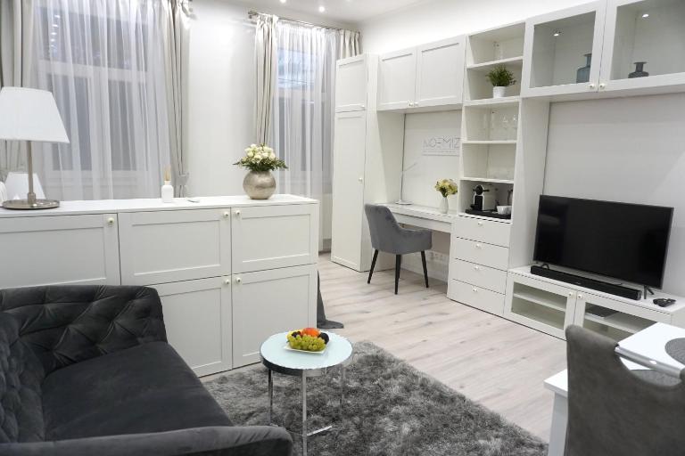 Noemiz Exclusive Apartments - B&B Budapest
