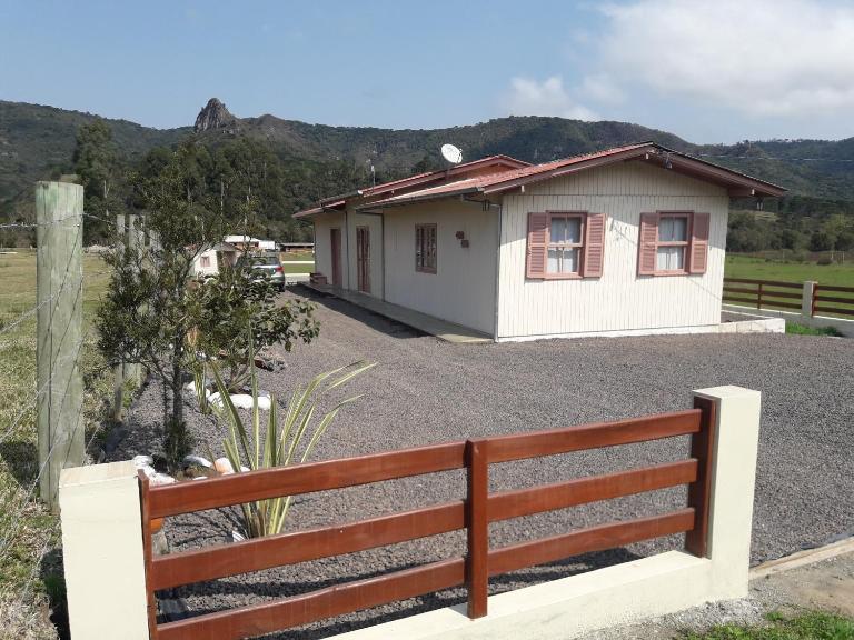 Casa de Temporada Sítio Viva Serra - B&B Urubici
