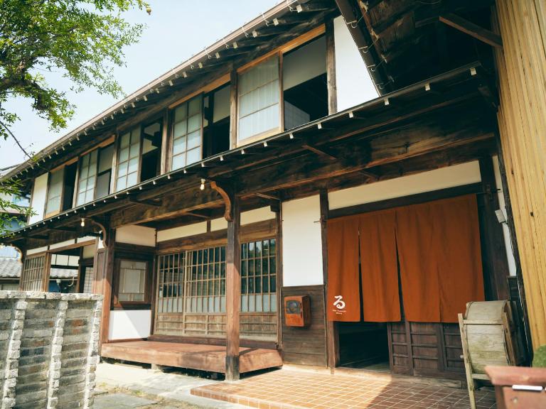 古民家宿るうふ書之家 Heritage Villa LOOF Shonoie - B&B Minobu