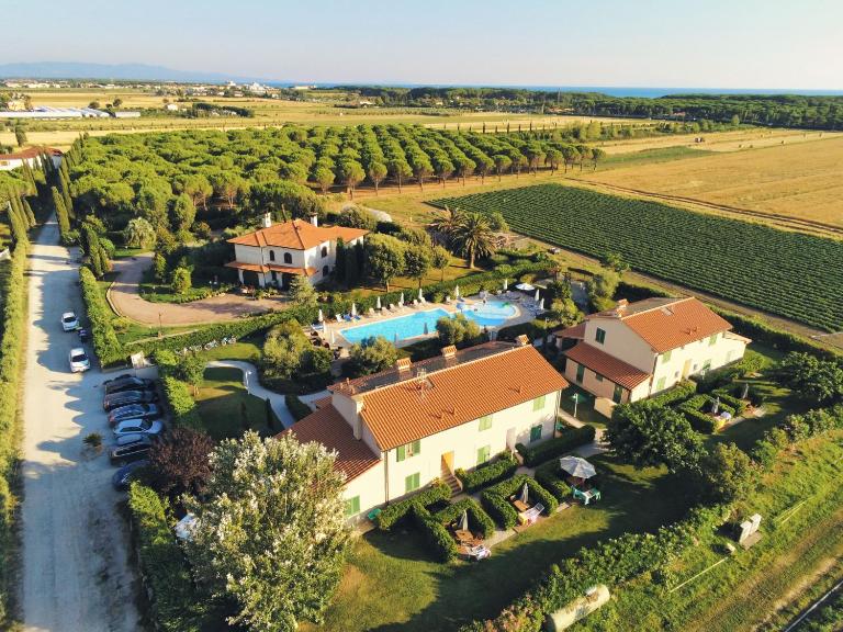 Agriturismo Campallegro - B&B Cecina