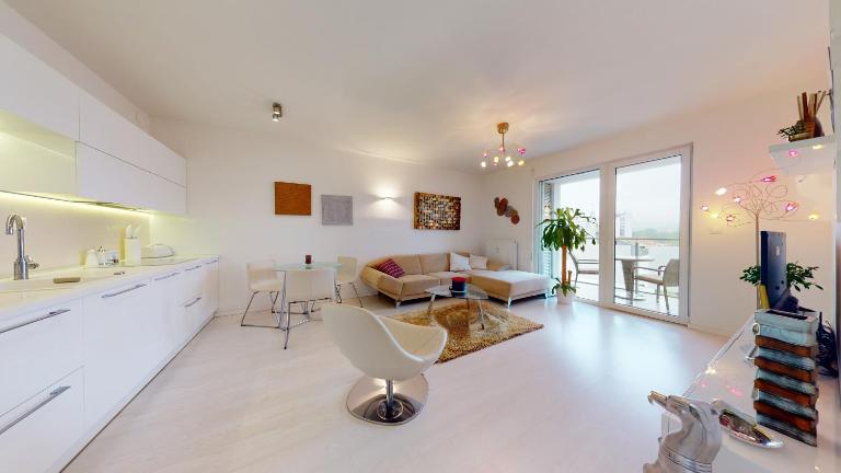 BIBI Centroom Apartment - Ferienwohnung Piešťany