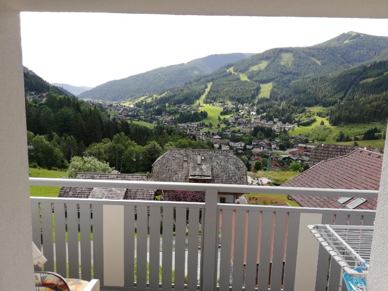 Appartement Christian - Ferienwohnung Bad Kleinkirchheim
