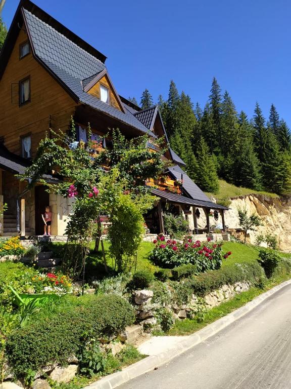Apartments Vučko Vlašić - Chambres d'hôtes Vilišća