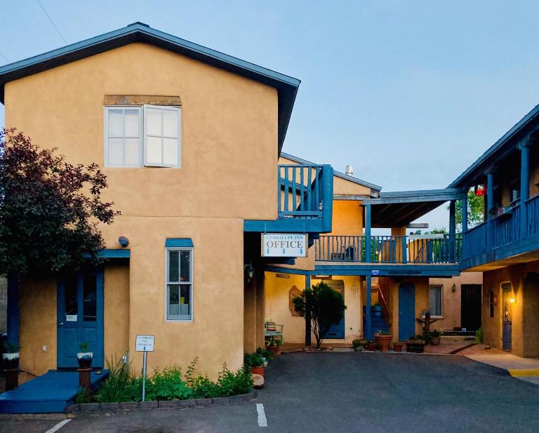 Guadalupe Inn - B&B Santa Fe