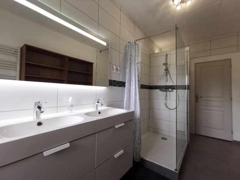 6 personnes, neuf & cosy, centre - gare - B&B Mulhouse