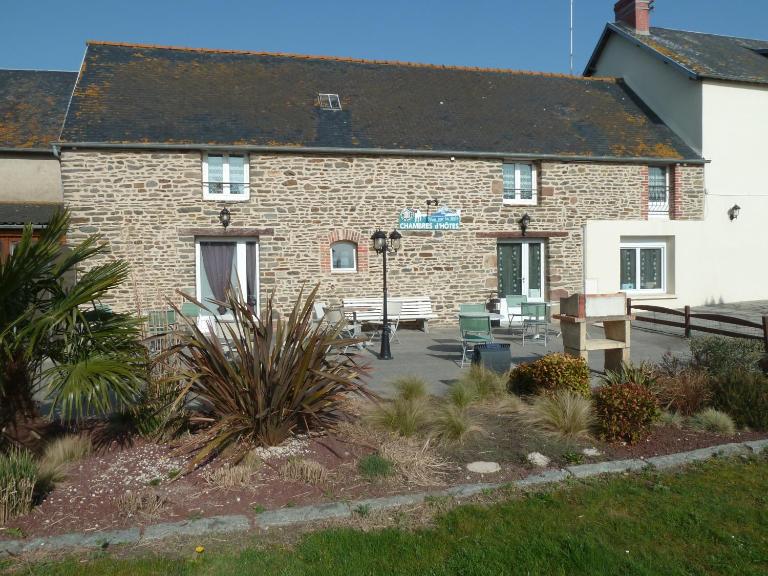 Les Pres-Salés - B&B Courtils