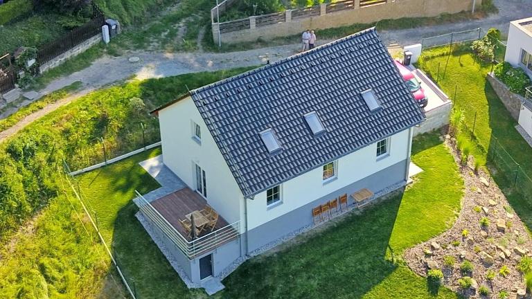 Apartmán Borůvka - Bed and Breakfast Česká Kamenice
