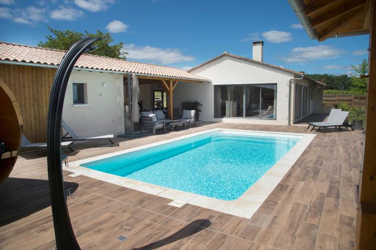 Aux Escapades de Monbazillac - Ferienwohnung Monbazillac