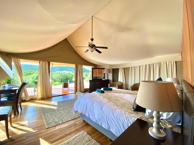 ParkView Safari Lodge - B&B Colchester