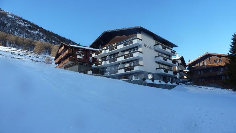 Haus Aristella - B&B Saas-Fee