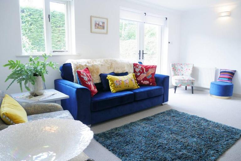 The Croft a lovely town house in the centre of Holt with free PARKING for two cars - B&B Holt