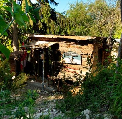 La Cabane des Trappeurs - Ferienwohnung Crépy-en-Valois