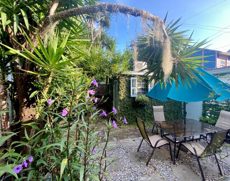 Studio Apartment Antonine - B&B New Orleans