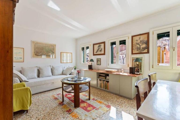 ֍ Splendido Attico - Arsenale - con Terrazza ֍ - B&B Venezia
