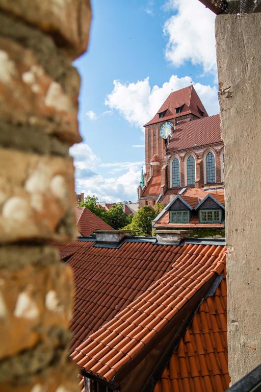 Wieża Janów by Rentoom - Bed and Breakfast Toruń