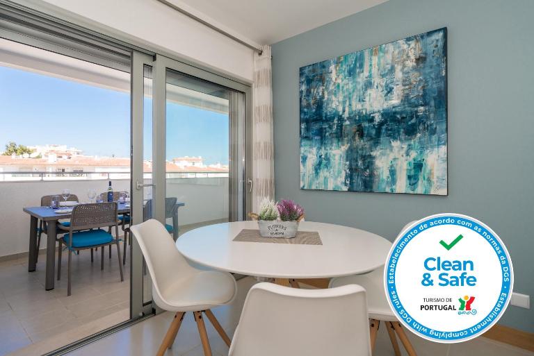 Coastal Haven - Ferienwohnung Lagos