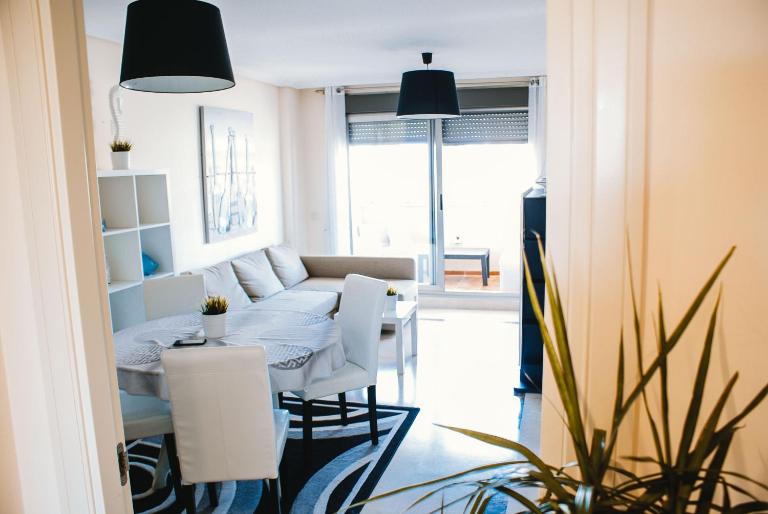 Appartement Rosal Calpe Beach - Chambres d'hôtes Calpe