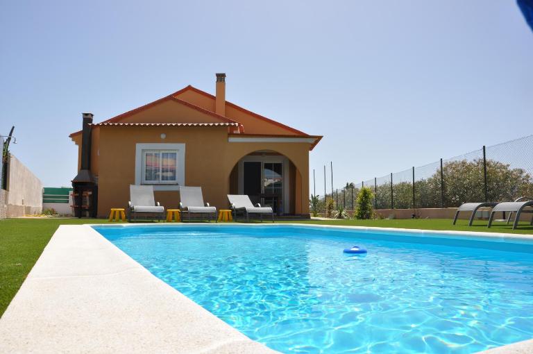 ECO Villa Nazaret with Solar Energy - Chambres d'hôtes Caleta de Fuste