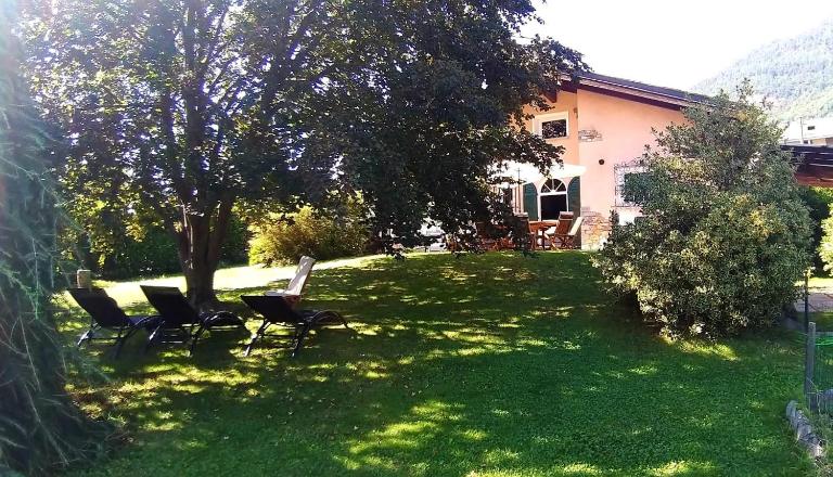 Al Chiar di Luna B&B Valtellina - Ferienwohnung Chiuro