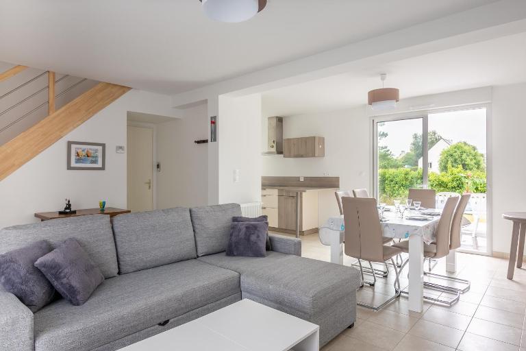 Flochouët - Maison avec jardin - Trélivan proche Dinan - Ferienwohnung Trélivan